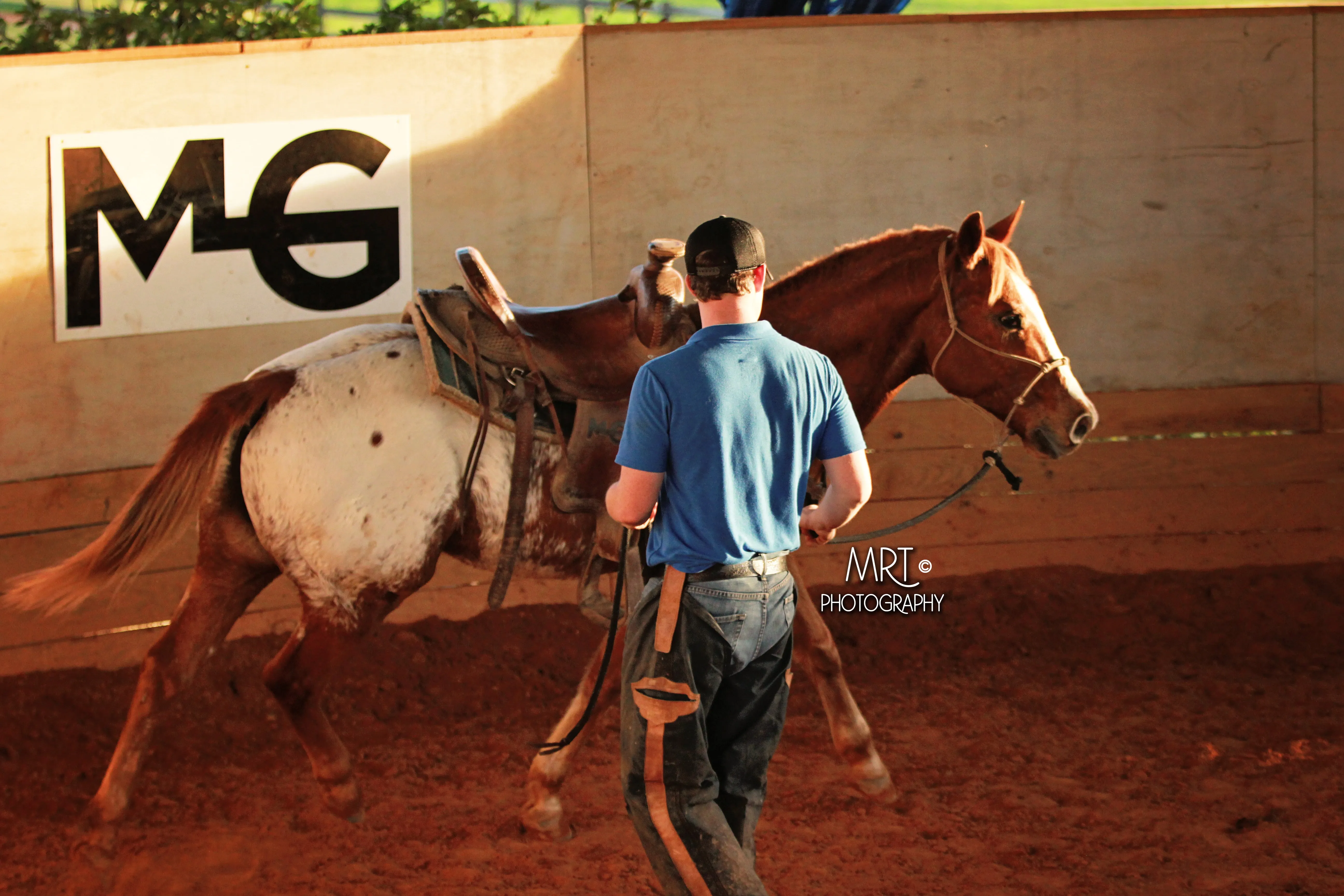 All-Inclusive Retreat & Horse Training COMBO!