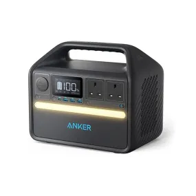 Anker 535 Portable Power Station (PowerHouse 500W / 512Wh)