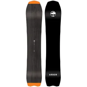 Arbor GPS Snowboard 2025 - Men's