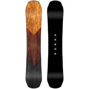 Arbor Wasteland Rocker 2024 - Men's Snowboard