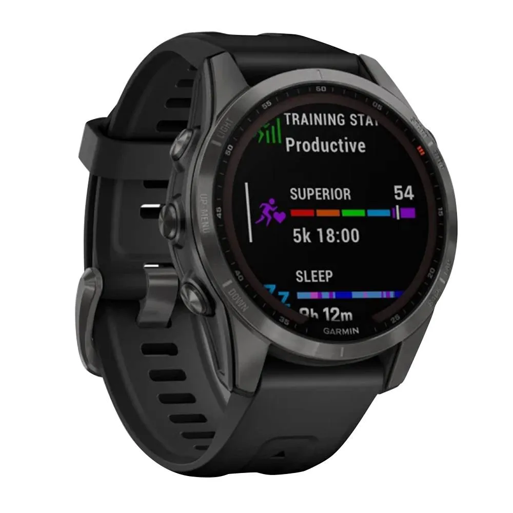 Garmin Fenix 7S Solar Edition GPS Watch 2023