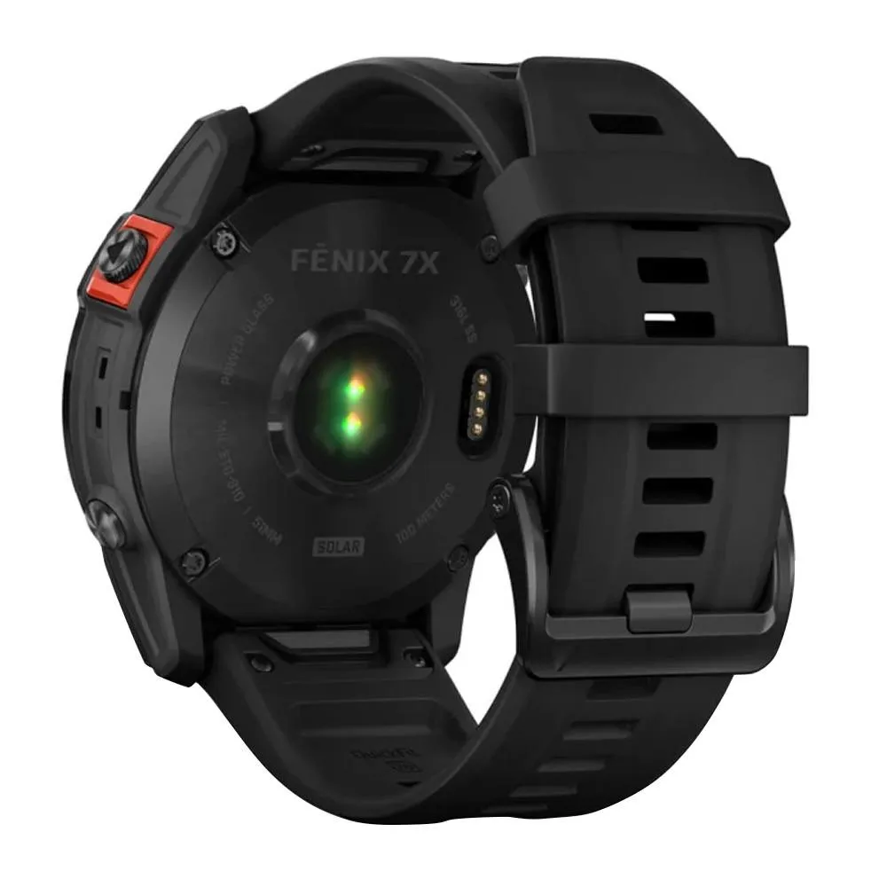 Garmin Fenix 7X Solar Edition GPS Watch 2023