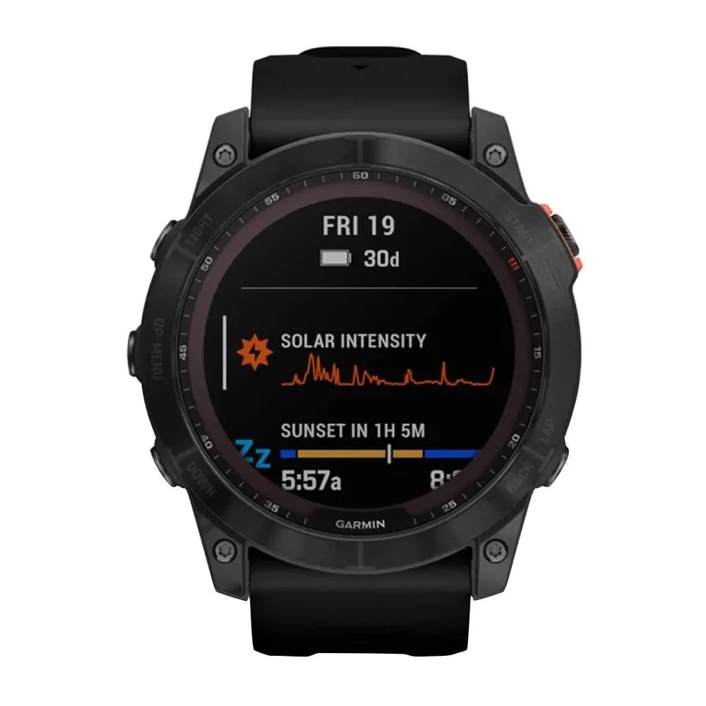 Garmin Fenix 7X Solar Edition GPS Watch 2023