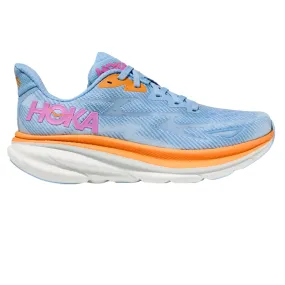 Hoka Women's Clifton 9 Airy Blue / Ice Water