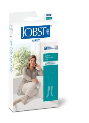 JOBST® soSOFT 20-30mmHg KNEE BROCADE