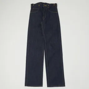 Lee Archives 1934 'Cowboy' 131 Wide Straight Jeans - Raw