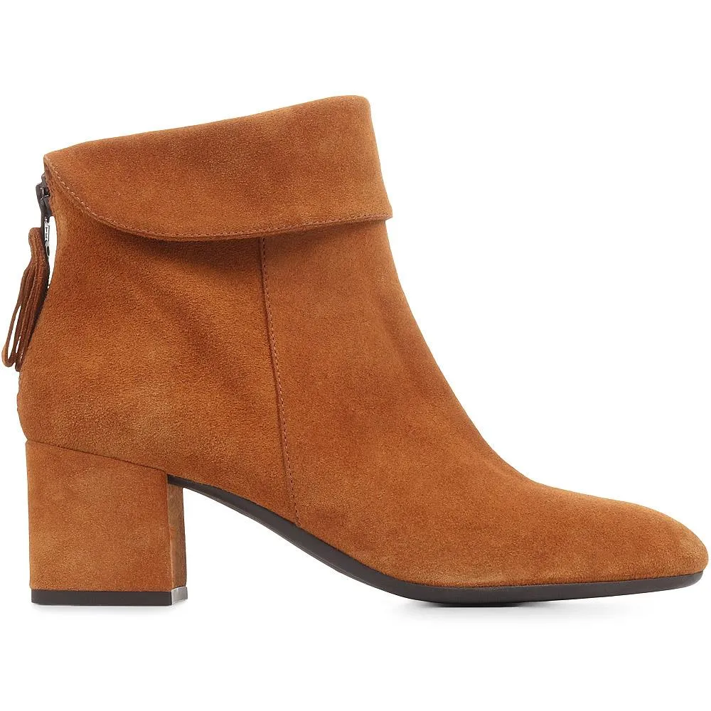 Lylah Heeled Ankle Boots - LYLAH / 322 544