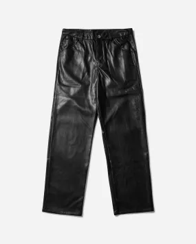 Men's Angelo Baque Charro Pants Black