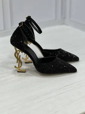 New quality YSL heels