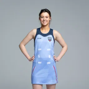 NSW All Schools Netball Dress