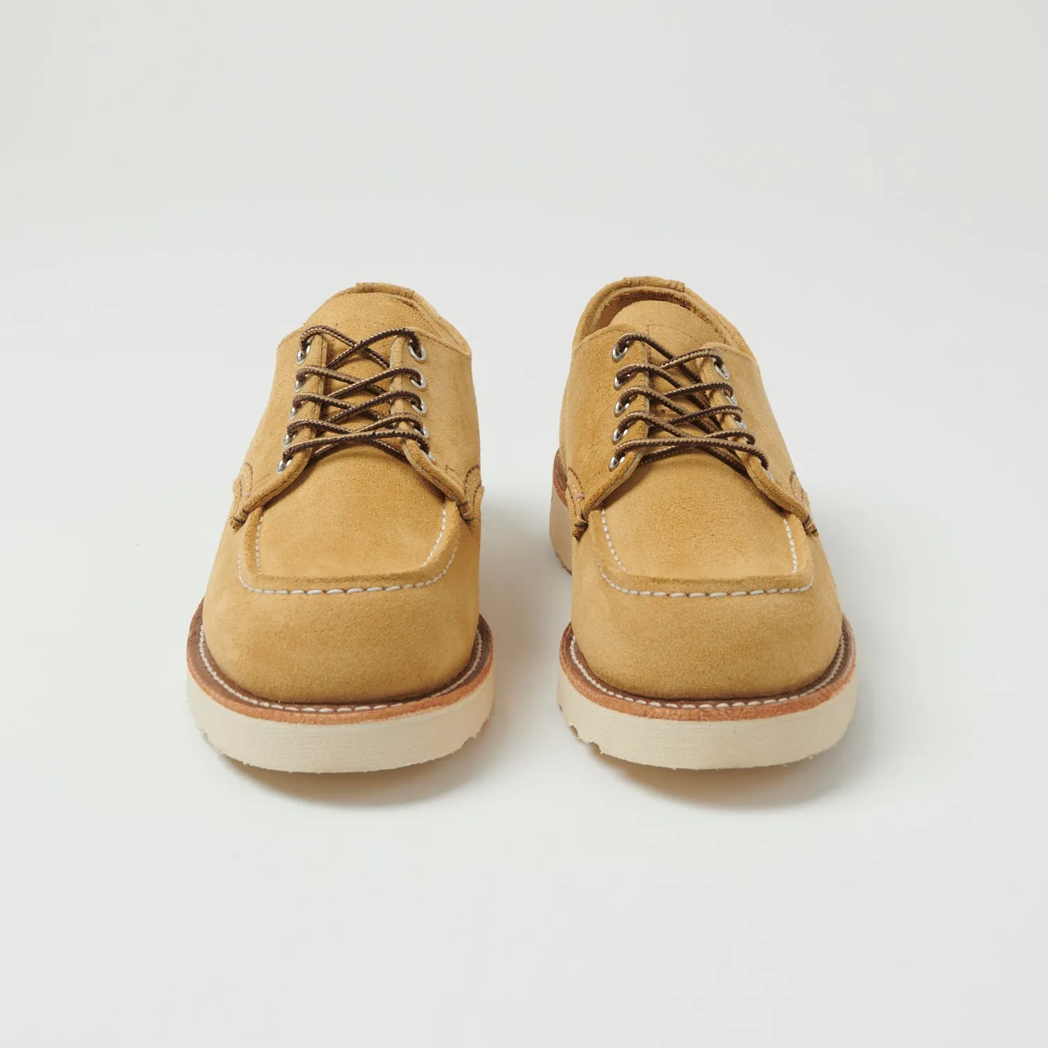 Red Wing 8079 Shop Moc Oxford Shoe - Hawthorne Abilene