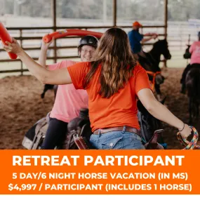 Retreat For $2,000 (60% Off)