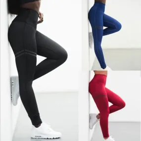 Women's Gym Leggings - Customizable, Affordable, and Bulk Fitness Yoga Pants